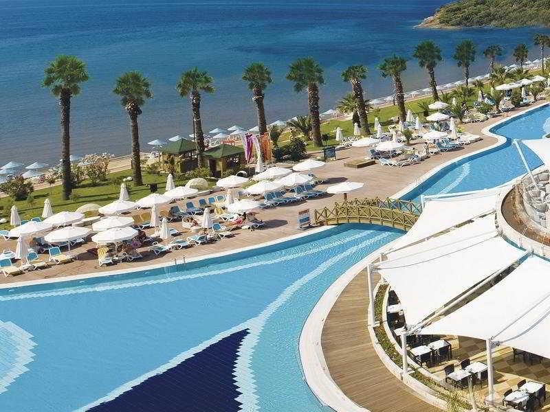 Hotel Paloma Pasha à Özdere Extérieur photo