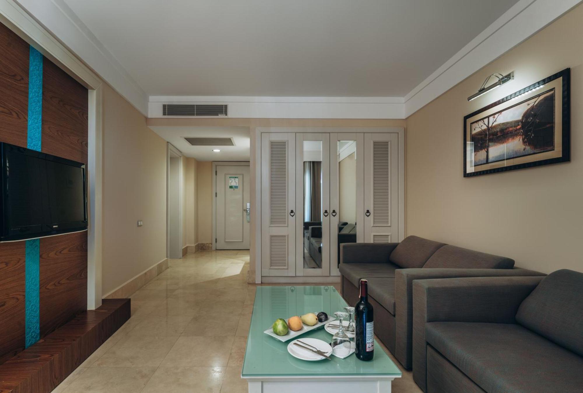 Hotel Paloma Pasha à Özdere Extérieur photo